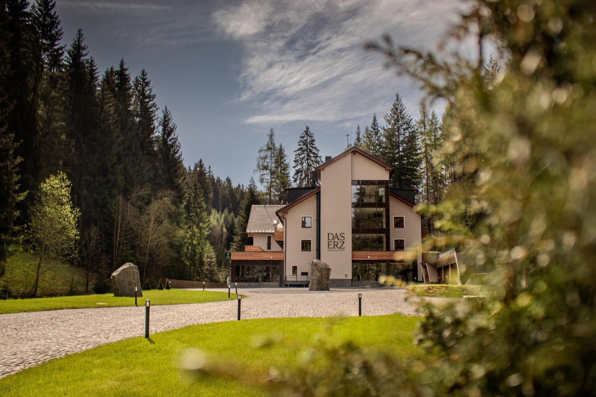 Das Erz Medical Spa & Hotel Rottendorf Εξωτερικό φωτογραφία