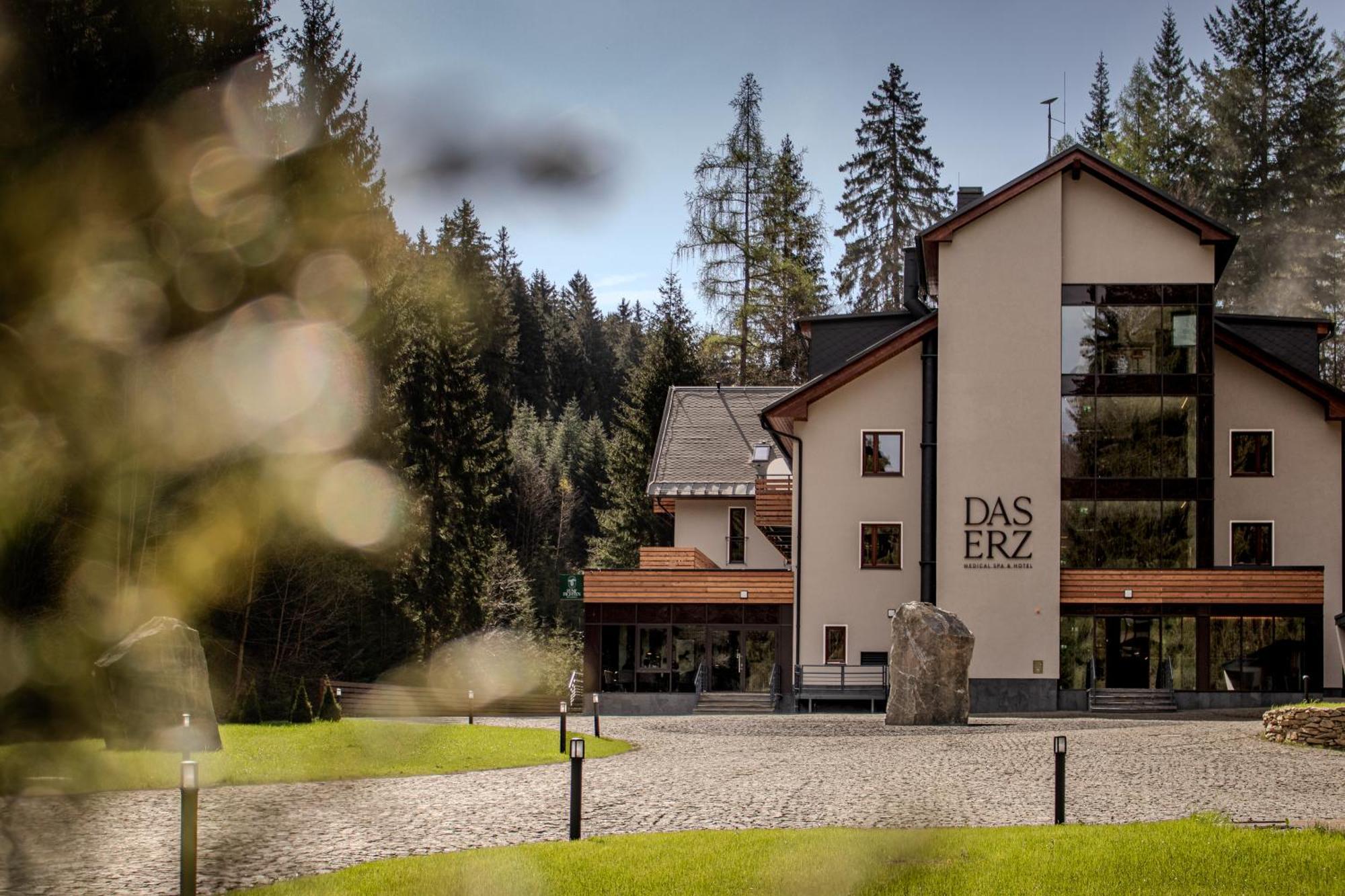 Das Erz Medical Spa & Hotel Rottendorf Εξωτερικό φωτογραφία