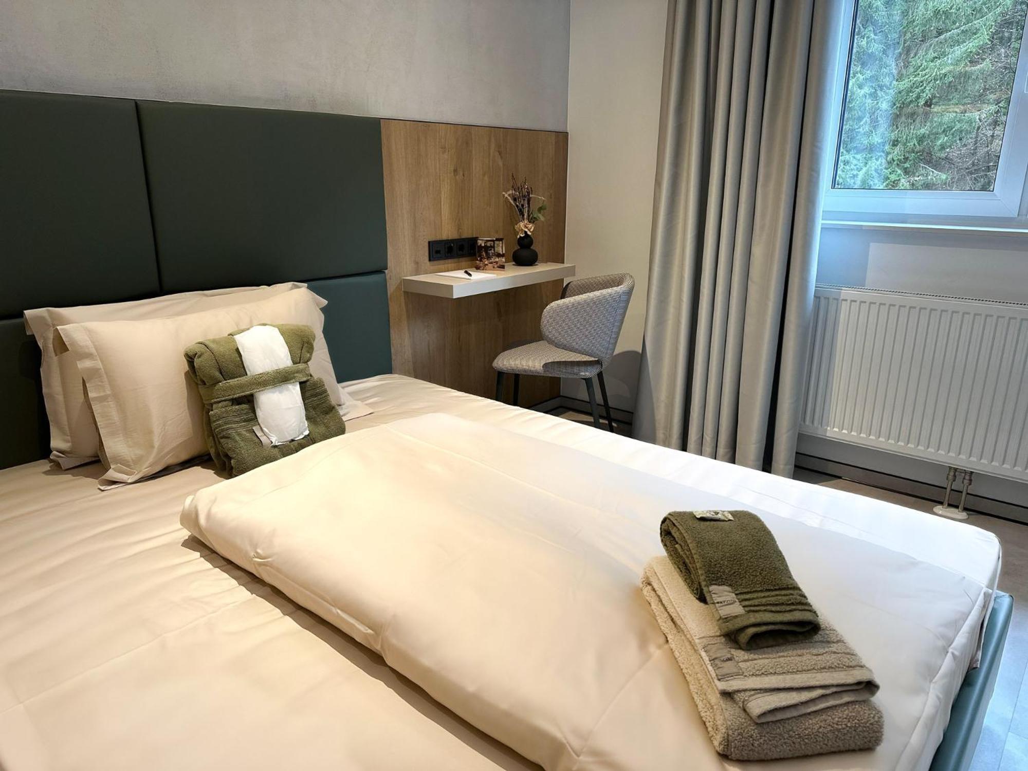 Das Erz Medical Spa & Hotel Rottendorf Εξωτερικό φωτογραφία